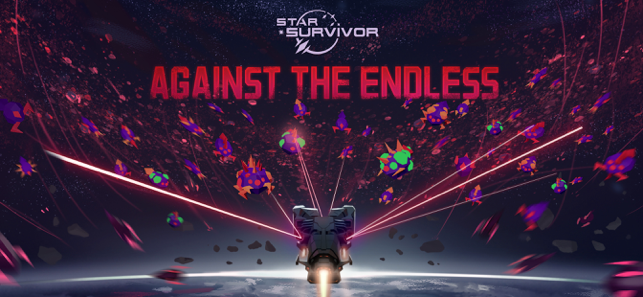 ‎Star Survivor:Premium Screenshot