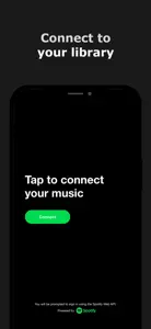 Playlist Maker for Spotify screenshot #2 for iPhone