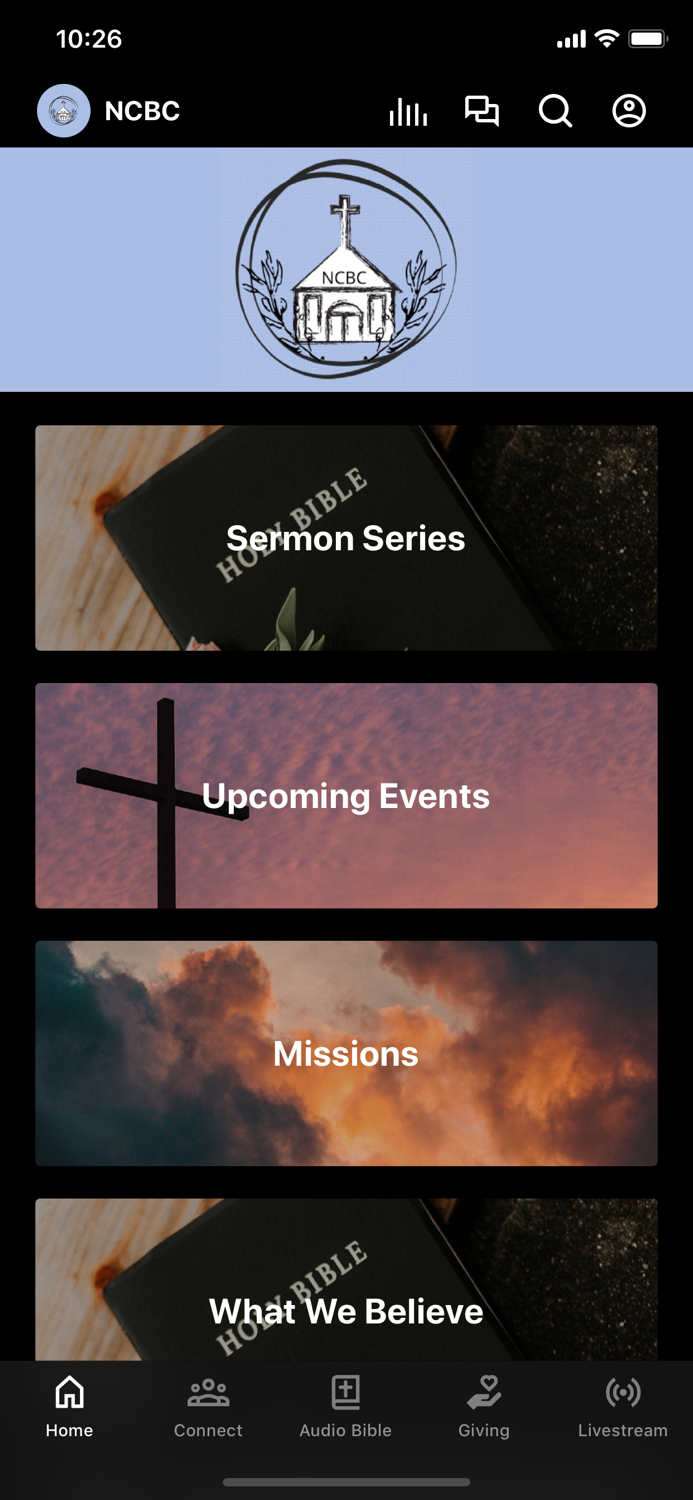 North Canton Baptist Church