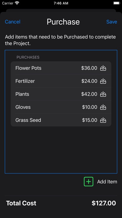 Project Calculator screenshot-4