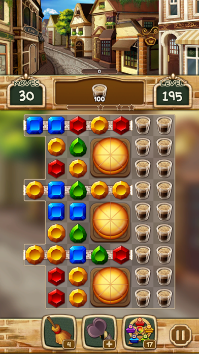 Jewel Pretty Alley Screenshot