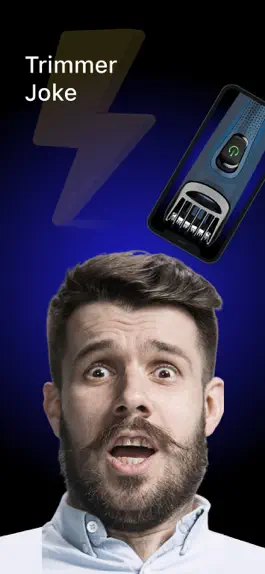 Game screenshot Best Trimmer Prank - Cut Hair! mod apk
