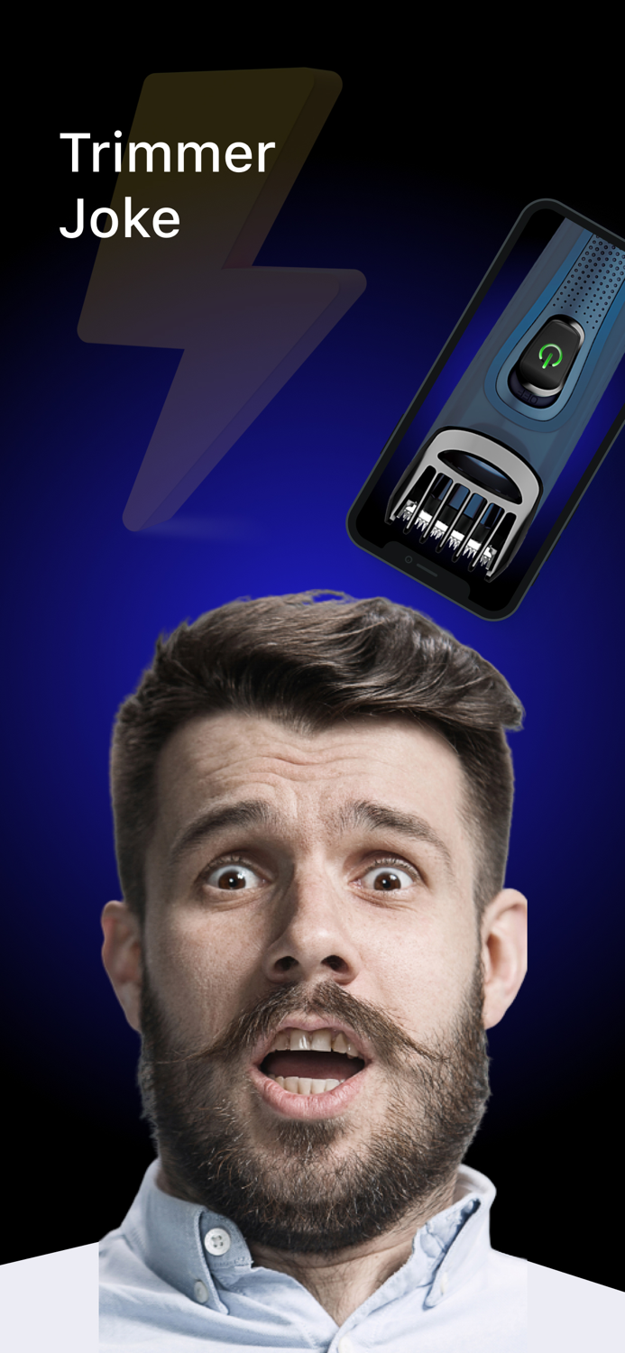 Best Trimmer Prank - Cut Hair