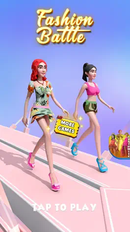 Game screenshot Fashion Battle : Dress up game mod apk