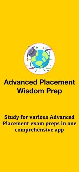 Game screenshot Advanced Placement Wisdom Prep mod apk