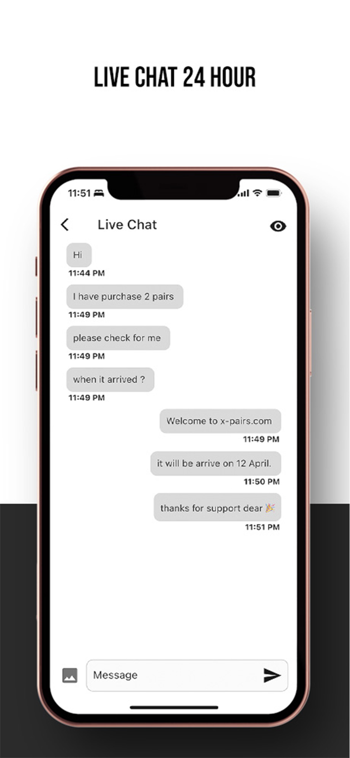 X-PAIRS SNEAKERS SHOP