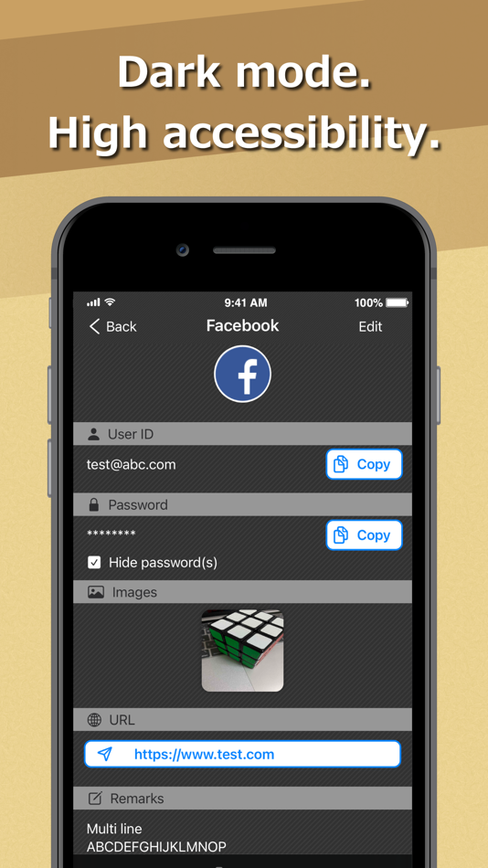 #6. SIS Password Manager (iOS) 由: SISYOU.KUM