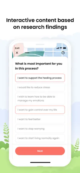 Game screenshot Living Well Plus hack
