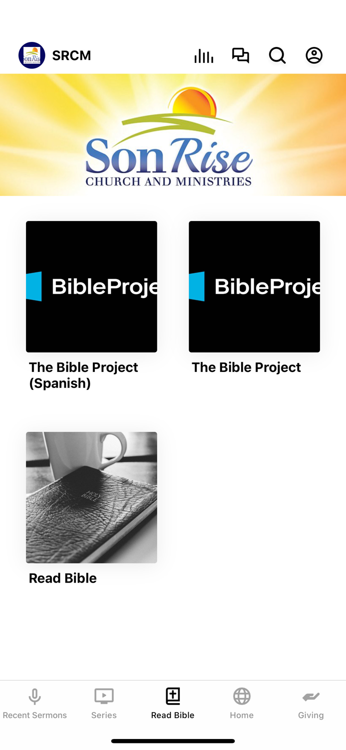 Son Rise Church and Minist.