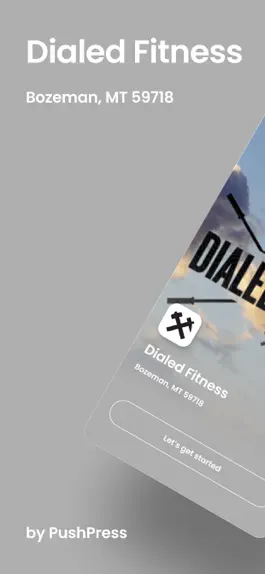 Game screenshot Dialed Fitness mod apk
