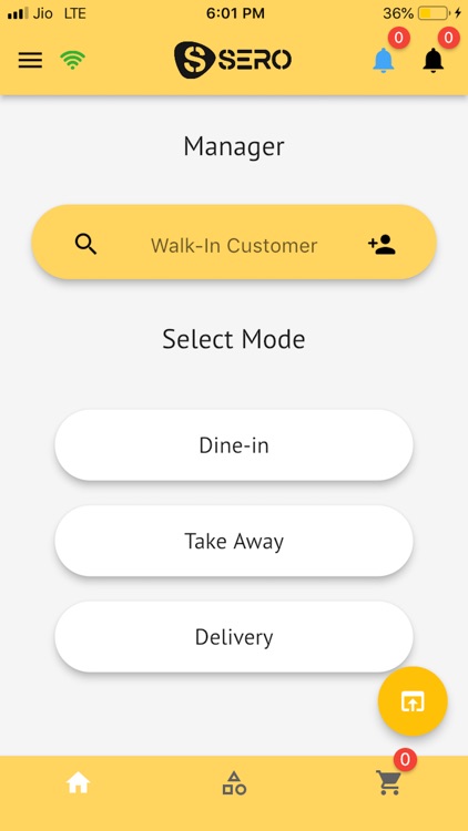 SeroPOS | Point of Sale System