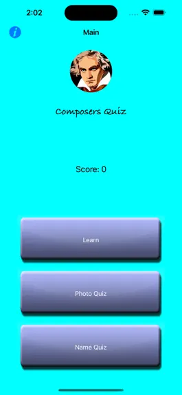 Game screenshot Composers Quiz mod apk