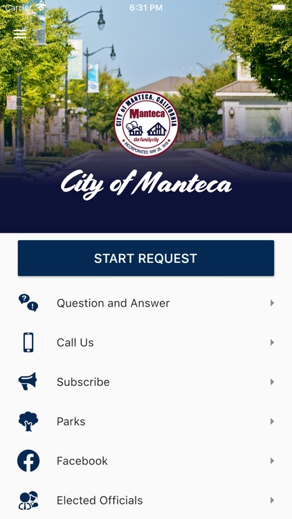 City of Manteca