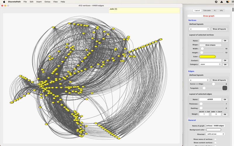 Screenshot #1 pour DiscretePath