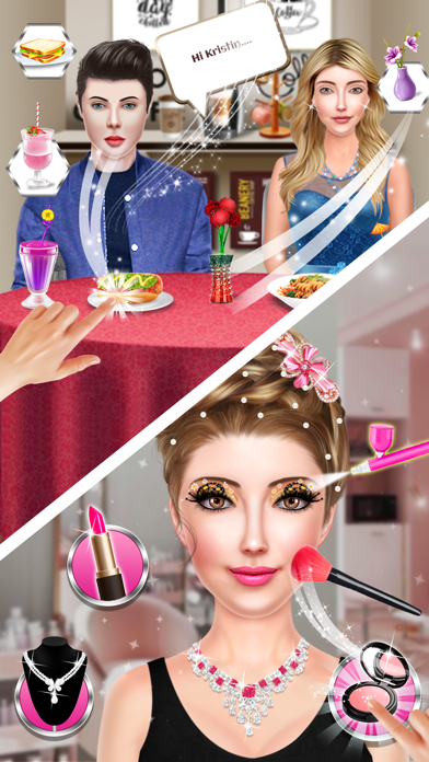 Dream Royal Wedding Games Screenshot