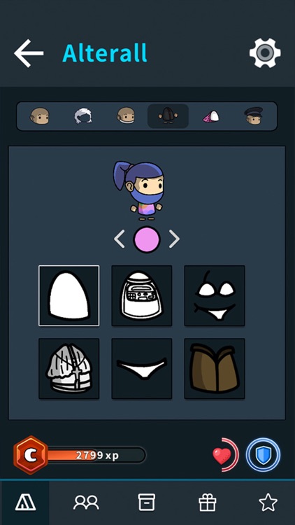 Alterall screenshot-4