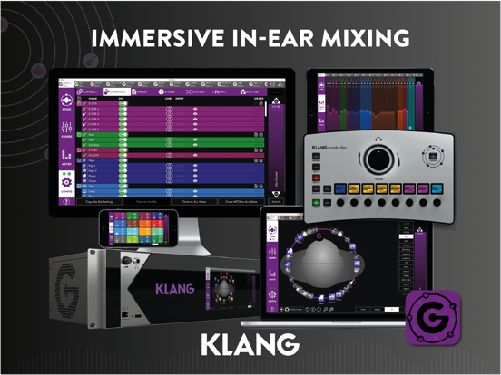 Screenshot #4 pour KLANG:app 5
