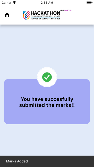 UHackatron Screenshot