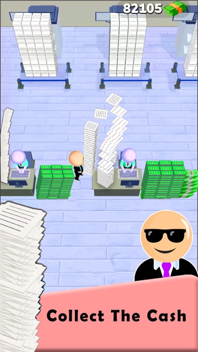 Office Master: tycoon fever Screenshot