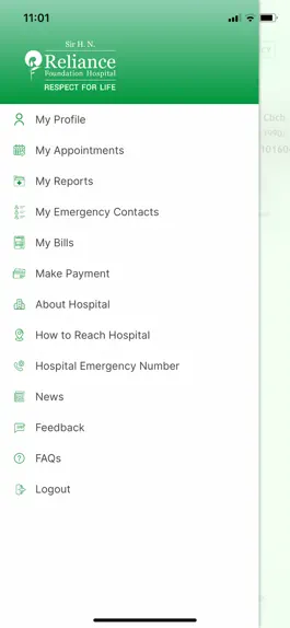 Game screenshot Reliance Foundation Hospital hack