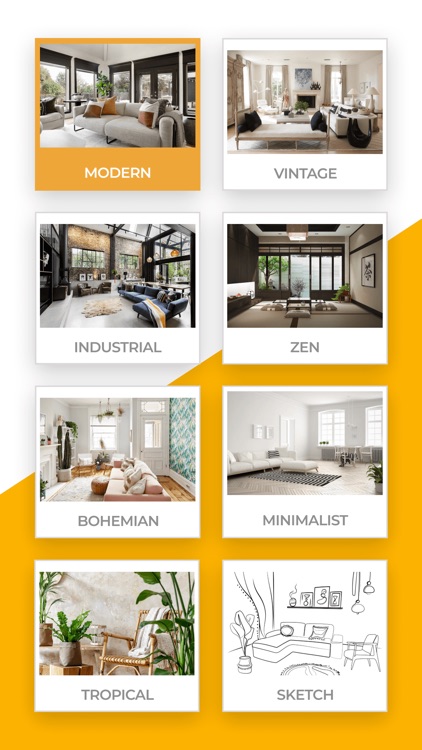 RoomIQ: AI interior design screenshot-4