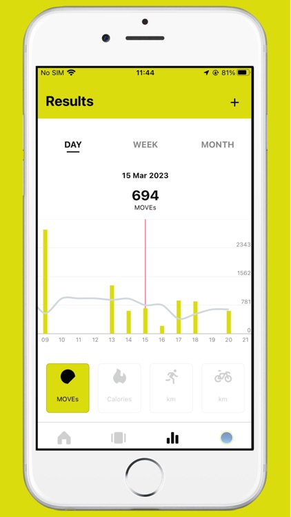 Newport Live Healthy & Active screenshot-3