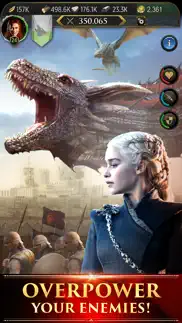 game of thrones: conquest ™ iphone screenshot 2