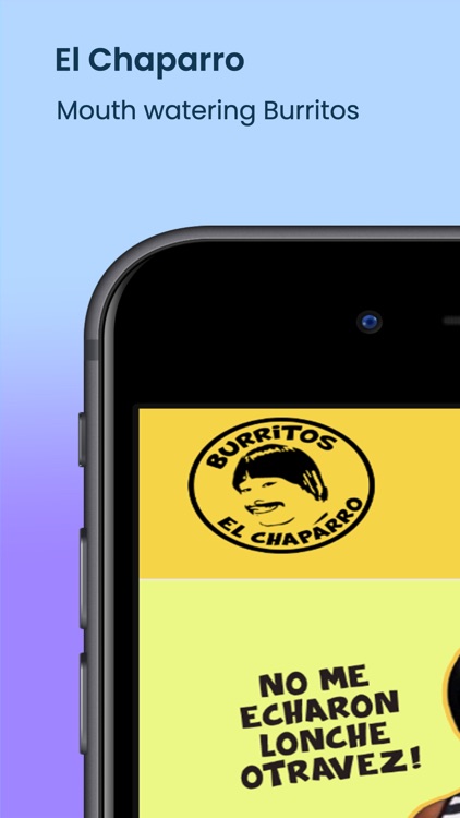 Burritos El Chaparro