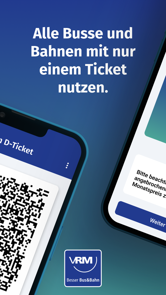 D-Ticket VRM