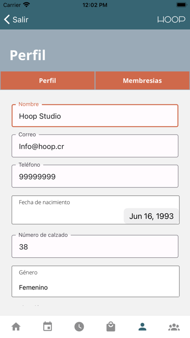 Hoop Studios Screenshot