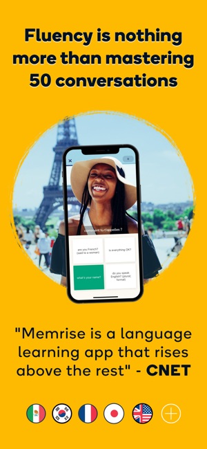 Memrise Easy Language Learning on the App Store
