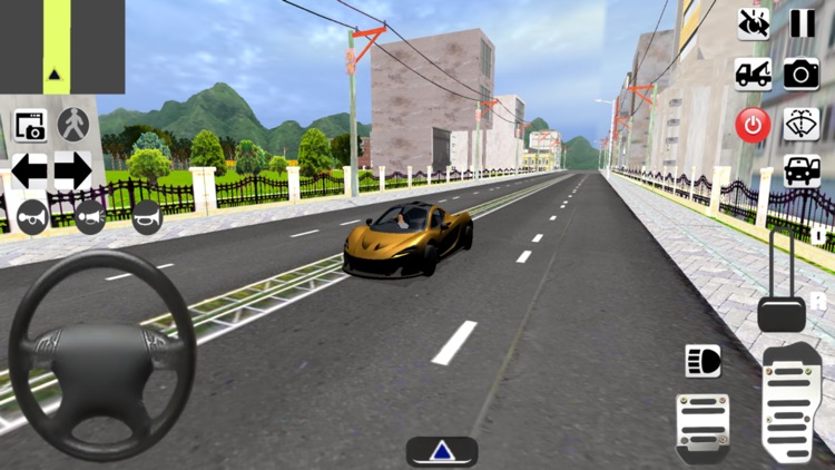 Car Simulator Real screenshot-3