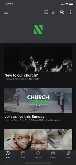 Game screenshot New Life Church Everett mod apk