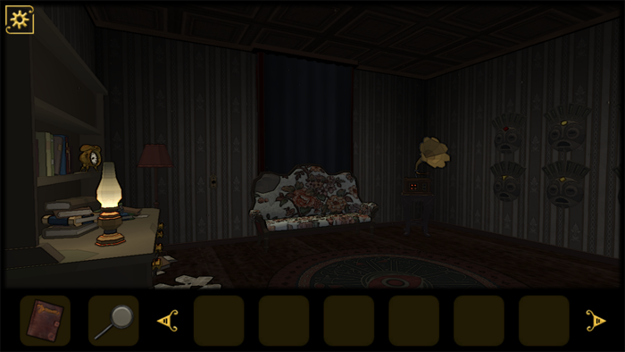 Forgotten Hill The Third Axis