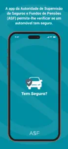 TEM SEGURO ? screenshot #1 for iPhone