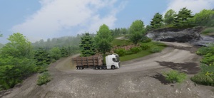 Universal Truck Simulator screenshot #7 for iPhone