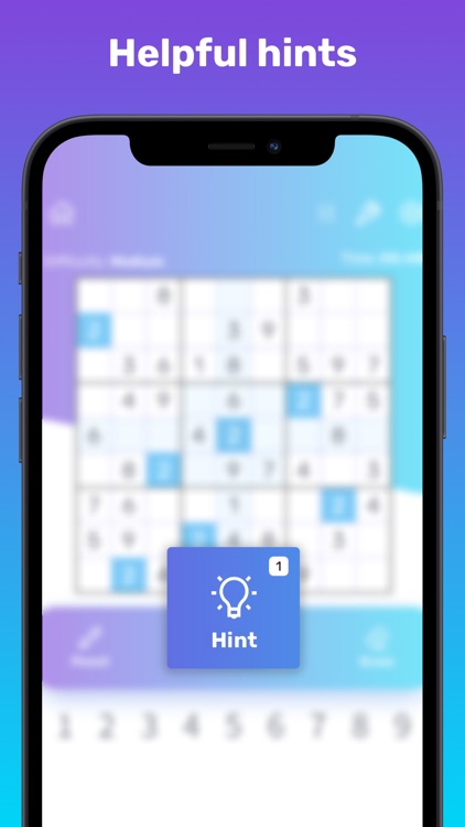 Sudoku Social - Number Puzzles screenshot-3