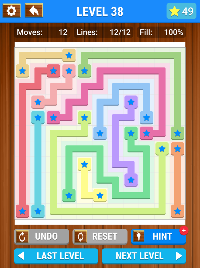 Dot Connect - Link Puzzle