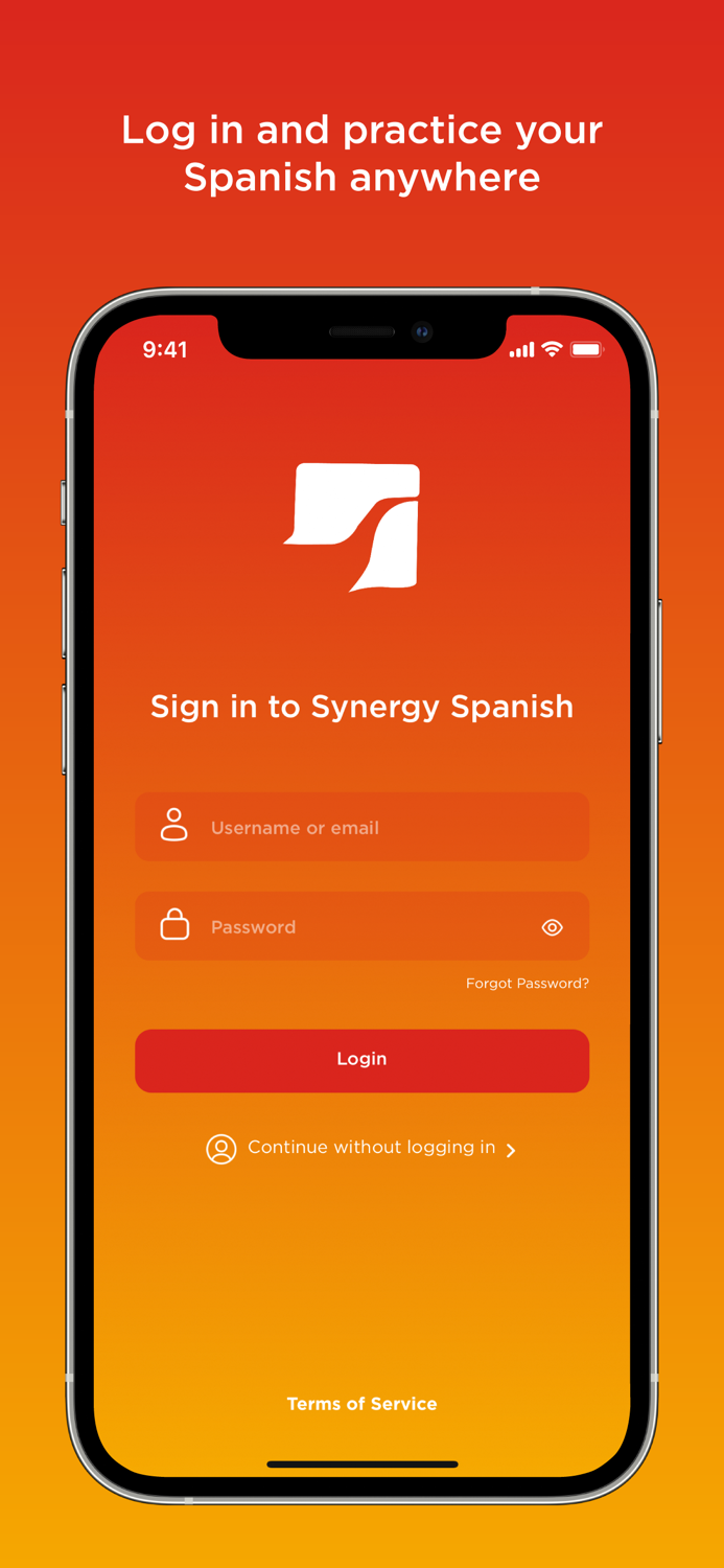 Synergy Spanish Systems