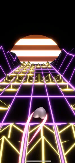 Game screenshot Synth Run! hack