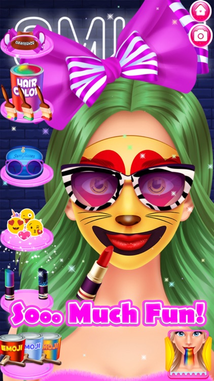 Face Paint Party Makeup Salon screenshot-8