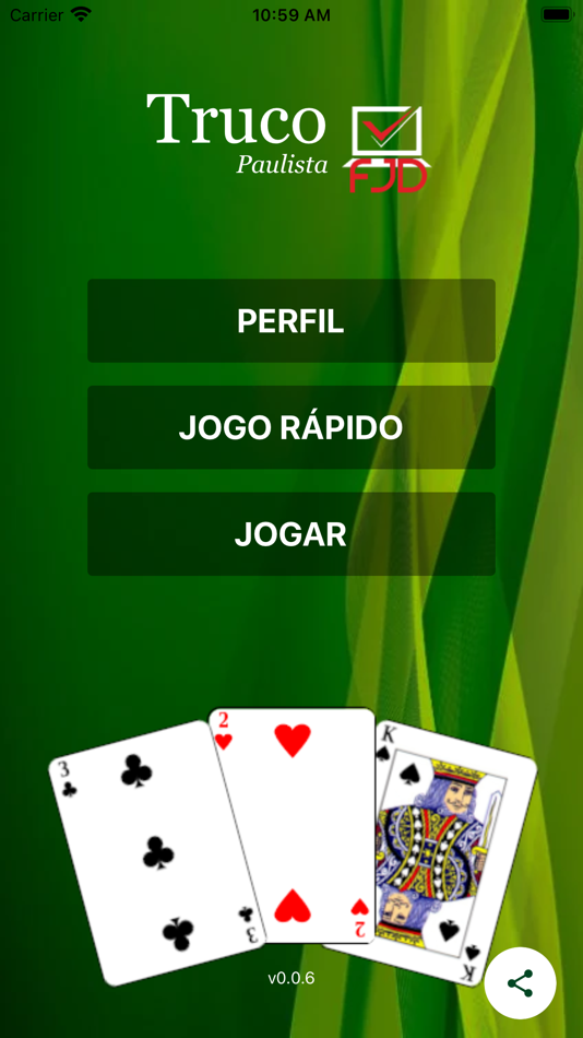 Truco Paulista FJD - 0.1.1 - (iOS)