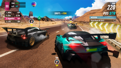Nitro Xtreme Racer: Car Racing Screenshot
