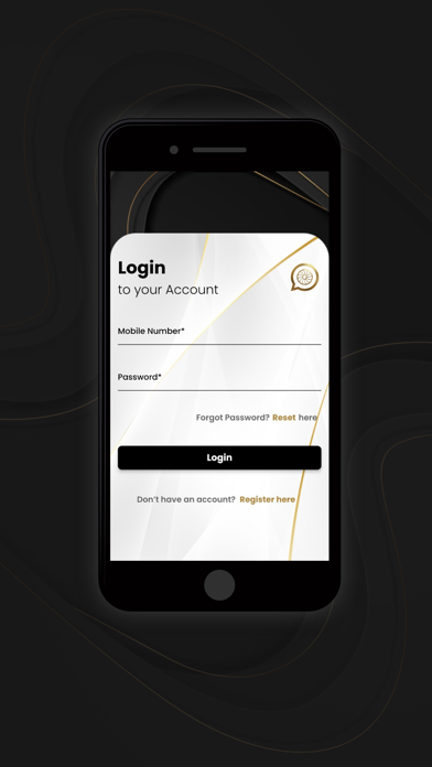 Screenshot 2 of cryomain App