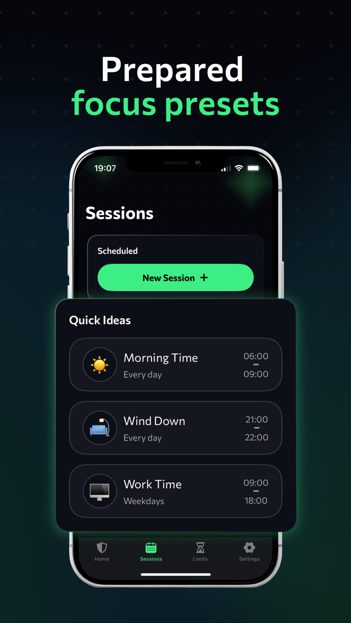 RedPill Screen Time App Block