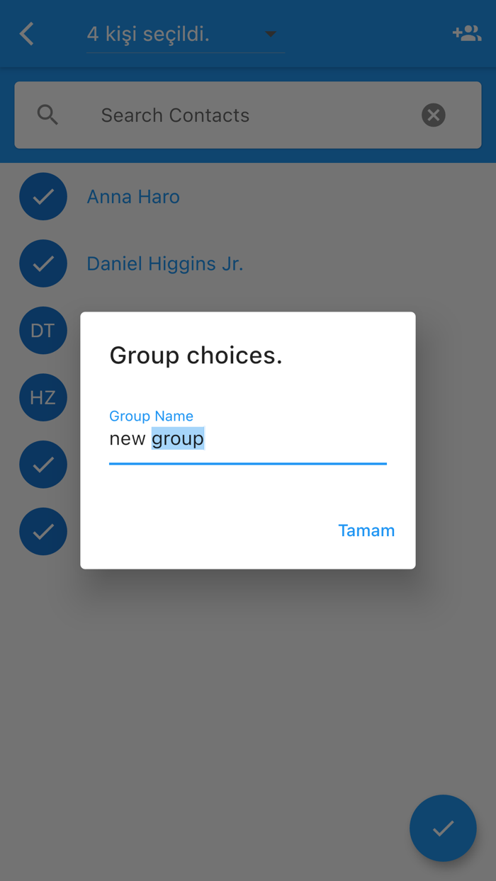 Toplu Mesaj Gönderme Sms