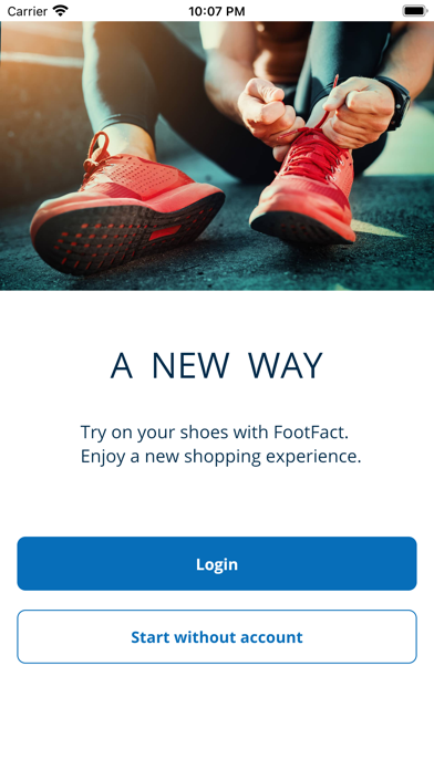 FootFact Screenshot