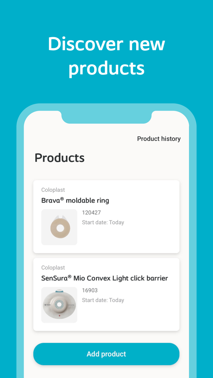 MyOstomyLife by Coloplast Care