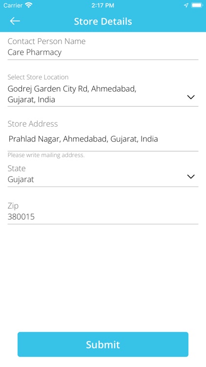 V3C Medical AIO Store screenshot-4