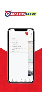 Vites Oto screenshot #2 for iPhone